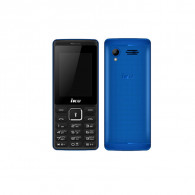Téléphone portable IKU F40 - Bleu Téléphone portable IKU F40 - Bleu