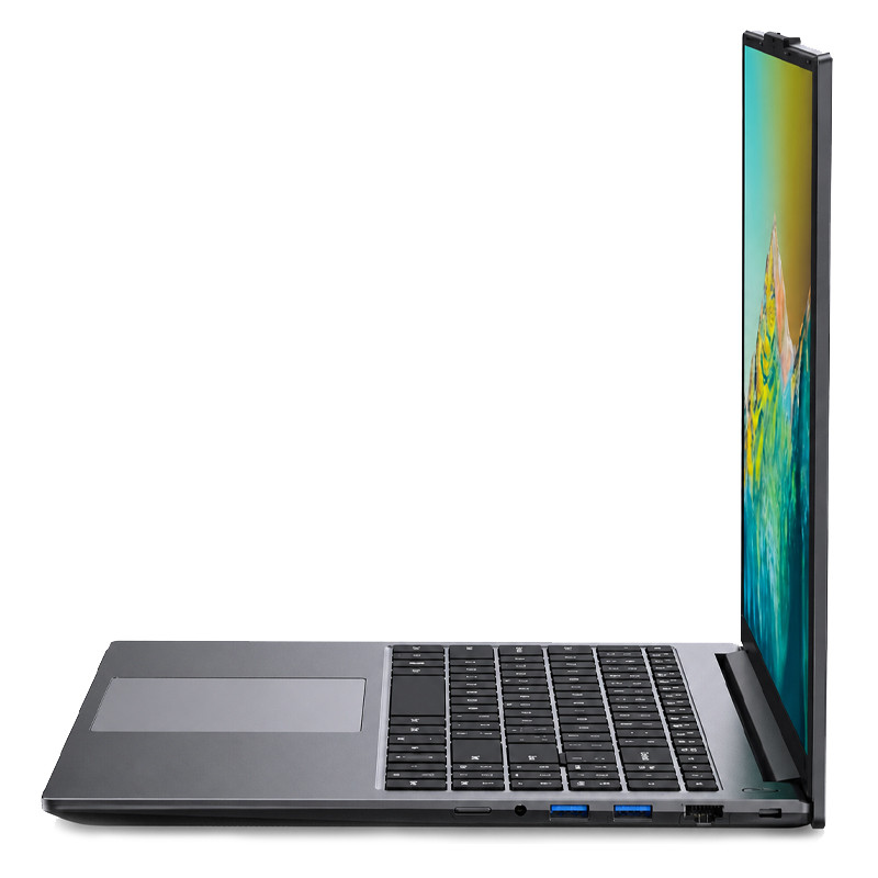 Pc Portable Chuwi CoreBook Plus Ryzen 5 16Go 512Go SSD Windows 11 en Tunisie