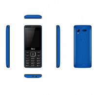 Téléphone portable IKU F40 - Bleu Téléphone portable IKU F40 - Bleu