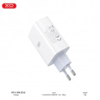 Adaptateur Chargeur XO L164 120W Blanc en Tunisie