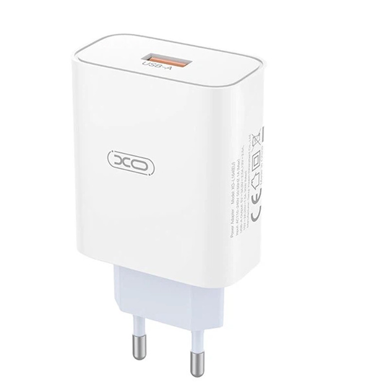 Adaptateur Chargeur XO L164 120W Blanc en Tunisie