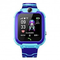 Montre Connectée Pour Enfant XO H100 Bleu