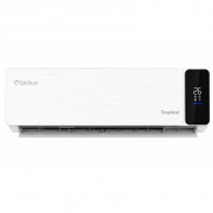 Climatiseur Biolux 12000 BTU Inverter Tropicalisé Chaud Froid Blanc EN Tunisie