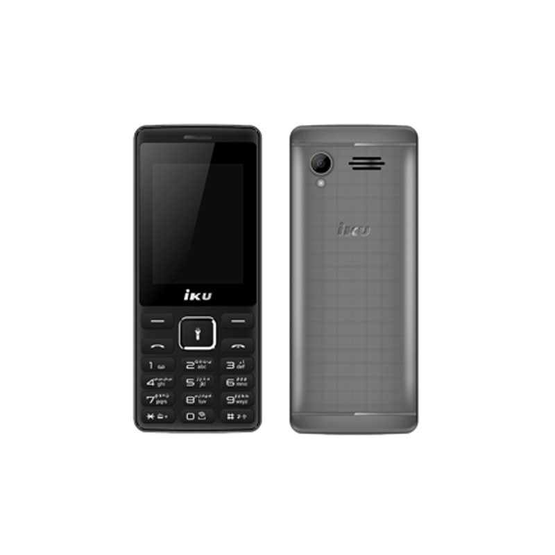 Téléphone portable IKU F40  - Gris