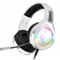 Micro Casque Gaming Spirit Of Gamer Pro H8 RGB Blanc