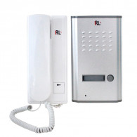 Interphone Audio Filaire Encastrable RL-3208A En Tunisie