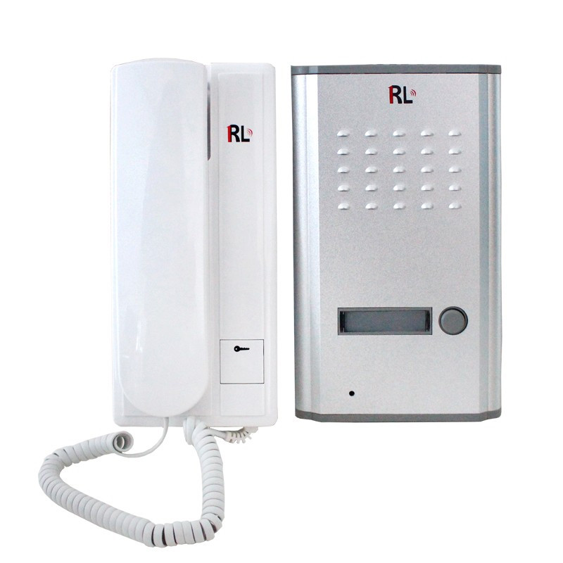 Interphone Audio Filaire Encastrable RL-3208A En Tunisie