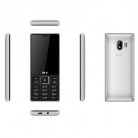 Téléphone Portable IKU F50 - Silver Téléphone Portable IKU F50 - Silver
