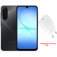 Samsung Galaxy A17 4G 6Go 128Go Noir en Tunisie