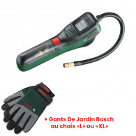 Pompe à Air Comprimé sans fil Bosch 0603947000 Noir En Tunisie