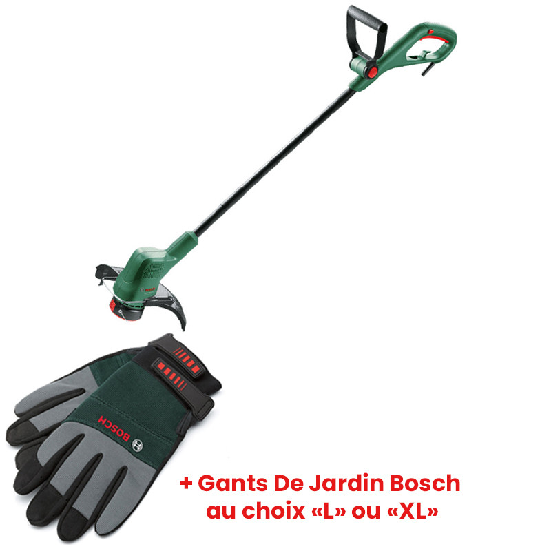 Tondeuse à Gazon Bosch EasyGrassCut 26 280W Vert en Tunisie