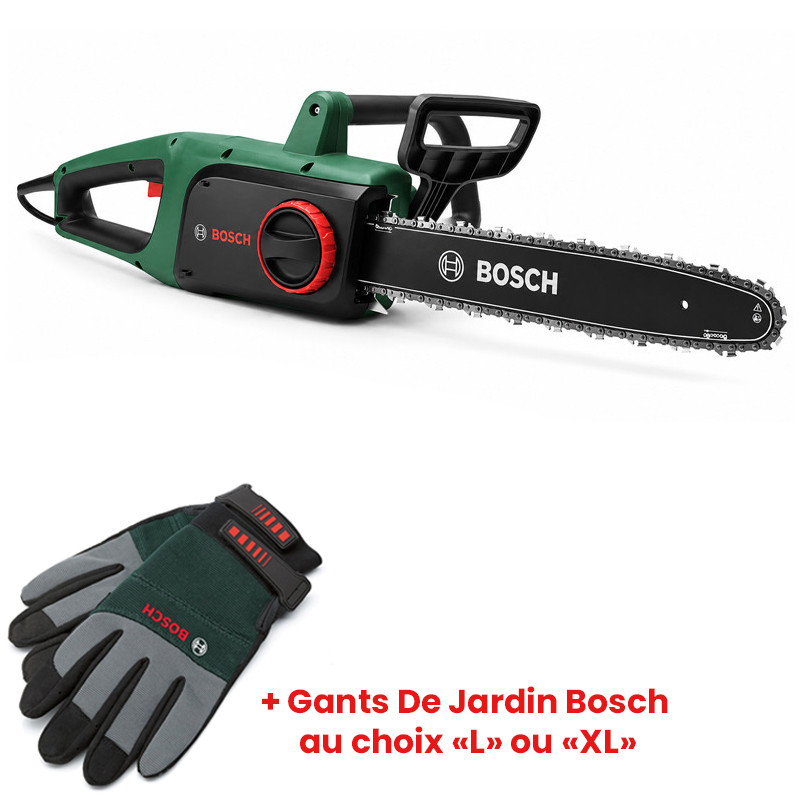 Tronçonneuse Bosh Universal Chain 35 en tunisie