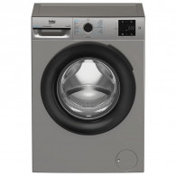 Machine à Laver Frontale Beko BM3WFT38200BS Inverter 8Kg Gris en Tunisie