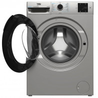 Machine à Laver Frontale Beko BM3WFT38200BS Inverter 8Kg Gris en Tunisie