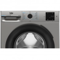 Machine à Laver Frontale Beko BM3WFT38200BS Inverter 8Kg Gris en Tunisie