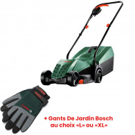 Tondeuse à Gazon Bosch Easyrotak 32-205 1200W Vert en Tunisie