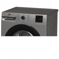 Machine à Laver Frontale Beko BM3WFT38200BS Inverter 8Kg Gris en Tunisie