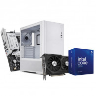 Pc Game Station 500 Ultra 5 32Go 1To SSD RTX 4060 en Tunisie