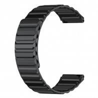 Ceinture Bracelet Connectée Kieslect 22 mm Noir en Tunisie