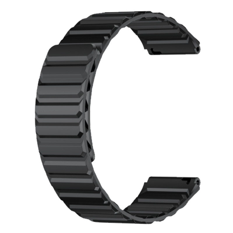 Ceinture Bracelet Connectée Kieslect 22 mm Noir en Tunisie