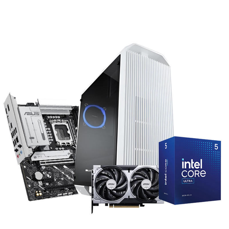 Pc Game Station 501 Ultra 5 32Go 1To RTX 5060 8Go en Tunisie