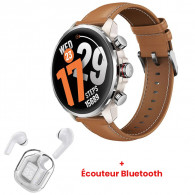Montre Connectée Kieslect KR3 Gold en Tunisie