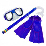 Set D'exploration Aquatique Masque, Tuba Pour Enfants
