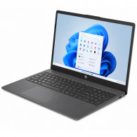 PC Portable HP 15-fd0417nk N100 8Go 512Go SSD Windows 11
