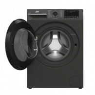 Machine à Laver Frontale Beko B3WFT410542MG Inverter 10Kg Gris en Tunisie