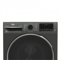 Lavante Séchante Beko B5DFT810542MG Inverter 10.5Kg Gris en Tunisie