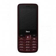 Téléphone Portable IKU F16 - Rouge foncé Téléphone Portable IKU F16 - Rouge foncé
