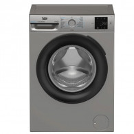 Machine à Laver Frontale Beko BM3WFU47200BS Inverter 7Kg Silver en Tunisie