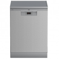 Lave Vaisselle Beko BDFN15430X 14 Couverts Inox en Tunisie