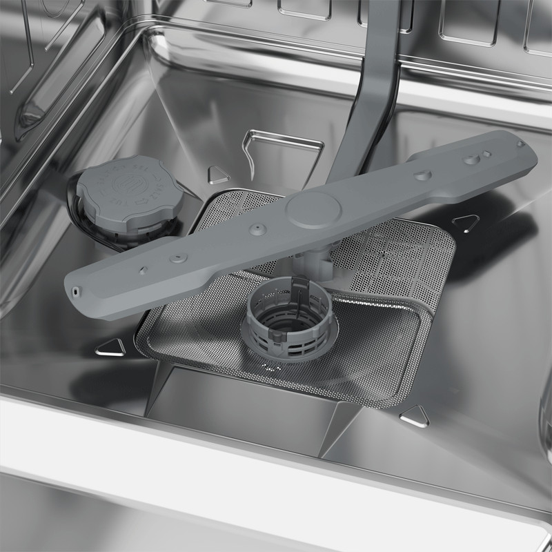 Lave Vaisselle Beko BDFN15430X 14 Couverts Inox en Tunisie