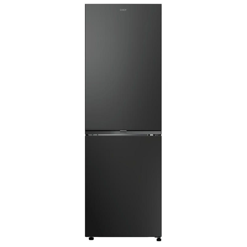 Réfrigérateur Combiné Candy CNCQ2T618EBMA 330L NoFrost Noir en Tunisie