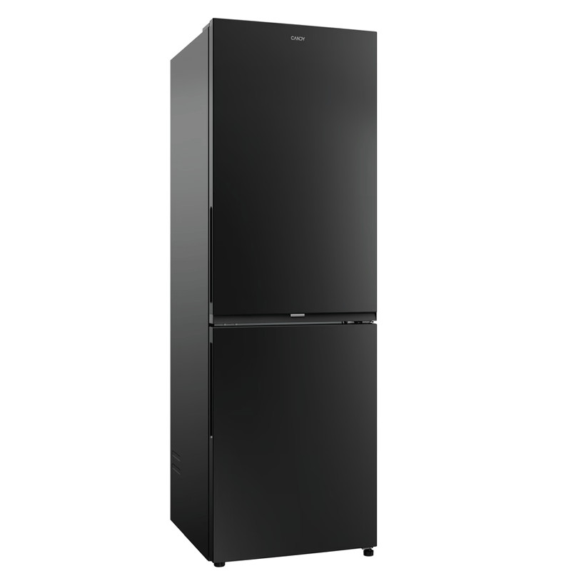 Réfrigérateur Combiné Candy CNCQ2T618EBMA 330L NoFrost Noir en Tunisie
