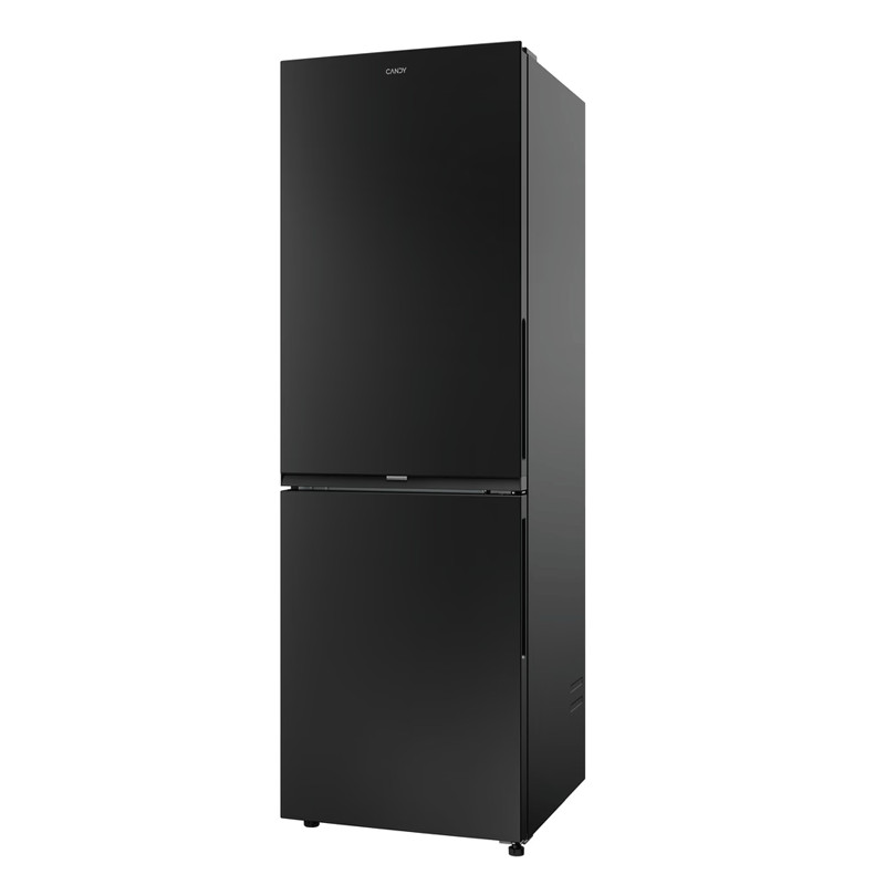 Réfrigérateur Combiné Candy CNCQ2T618EBMA 330L NoFrost Noir en Tunisie