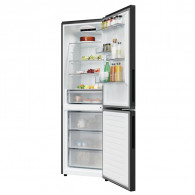 Réfrigérateur Combiné Candy CNCQ2T618EBMA 330L NoFrost Noir en Tunisie