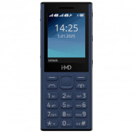 Téléphone Portable Nokia HMD 130 Nina Bleu en Tunisie