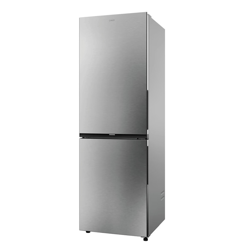Réfrigérateur Combiné Candy CNCQ2T618EXMA 330L NoFrost Inox en Tunisie