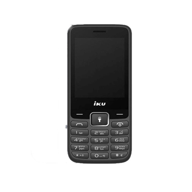 Téléphone Portable IKU F16 - Gris Téléphone Portable IKU F16 - Gris