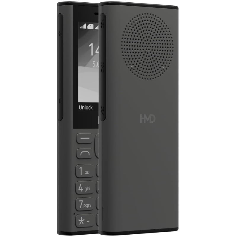 Téléphone Portable Nokia HMD 130 Nina Dark Grey