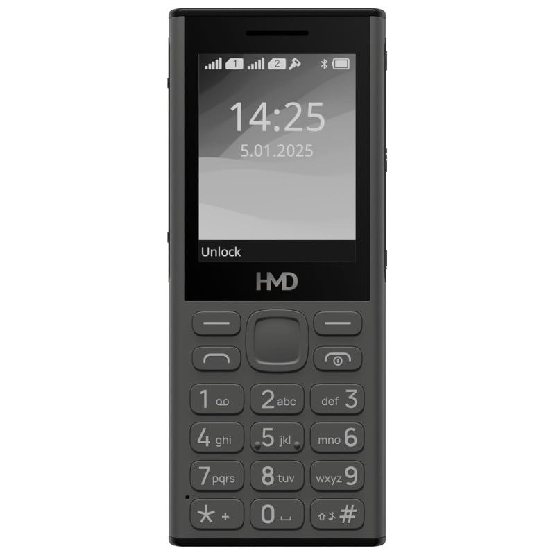 Téléphone Portable Nokia HMD 130 Nina Dark Grey