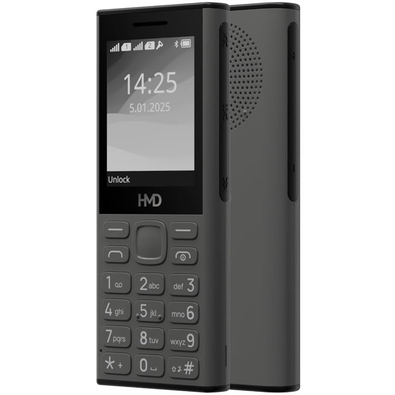Téléphone Portable Nokia HMD 130 Nina Dark Grey