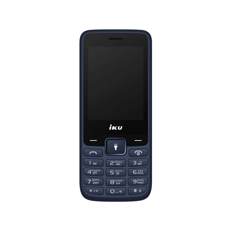 Téléphone Portable IKU F16 - Bleu Téléphone Portable IKU F16 - Bleu