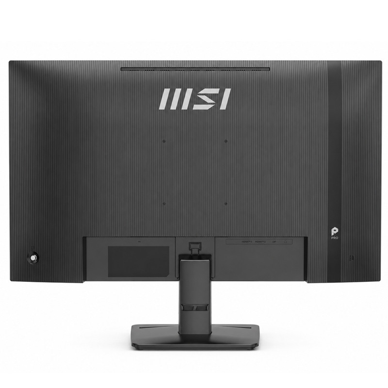 Ecran MSI Pro MP275Q E14 27" WQHD IPS 144Hz Noir en Tunisie