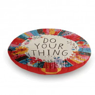 Coussin De Sol Do Your Thing Orange en Tunisie