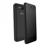 Téléphone Portable IKU IX / 3G / Double SIM - Noir Téléphone Portable IKU IX / 3G / Double SIM - Noir