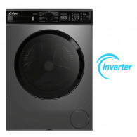 Machine à Laver Frontale Orient OW-F11V01 Inverter 11Kg Silver en Tunisie