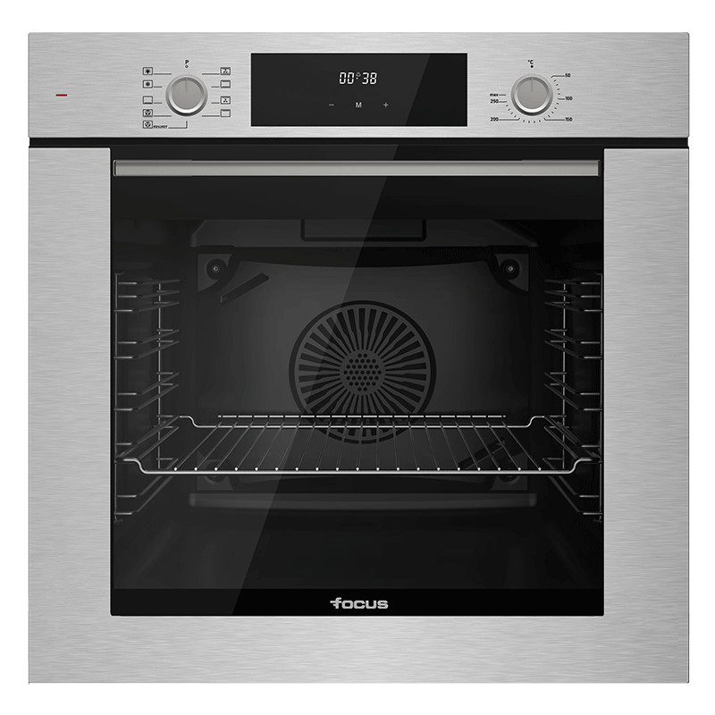 Four Encastrable Electrique Focus 60Cm Inox (F.522X) en Tunisie